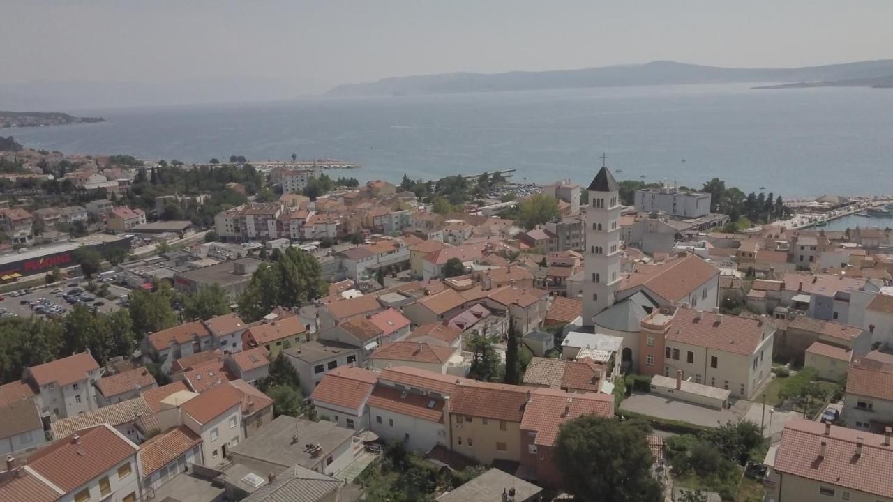 Apartment Sarar Crikvenica Extérieur photo