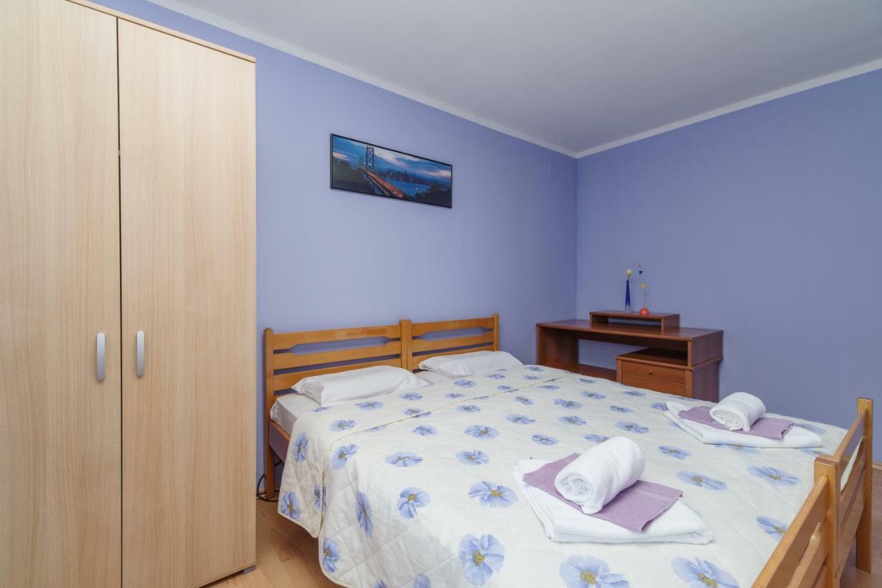 Apartment Sarar Crikvenica Extérieur photo
