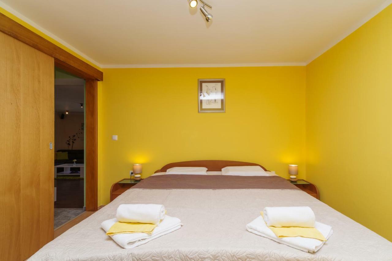 Apartment Sarar Crikvenica Extérieur photo